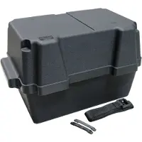 Nuova Rade Battery Box Noir