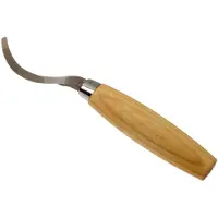 Morakniv Wood Carving Hook Knife 163 Double Edge - Wood