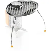 BioLite Grille barbecue Campstove