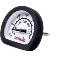 Turris Omnia Oven Thermometer Argenté