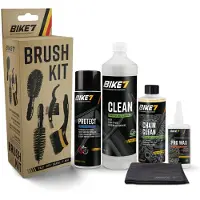 Bike7 Bucket Cleaning Kit Clair