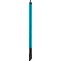 Estée Lauder Double Wear 24h Waterproof Gel Eye Pencil crayon gel waterproof yeux avec applicateur teinte Turquoise 1.2 g