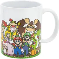 Stor Mug Ceramique Mario 325ml