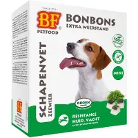 Biofood Friandises BF Petfood Bonbons algues marines (mini) pour chien - 2 x 80 friandises