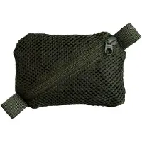 Savotta Trinket Pouch Hook Back, vert 10x15 cm
