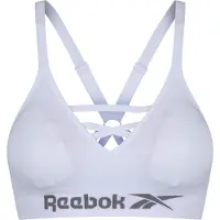 Reebok Soutien-gorge de sport sans couture Maryna Femme Blanc