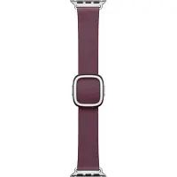 Apple Modern Buckle FineWoven Watch | 38/40/41/42 mm - Taille L - Mulberry