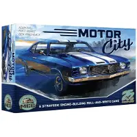25th Century Games Motor City - Jeu de dés