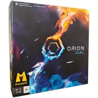 Matagot Jeu d'ambiance Orion Duel