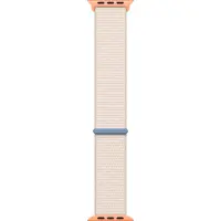 Apple Bracelet Sport Loop pour Watch | 44/45/46/49 mm - Starlight