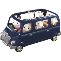 Sylvanian Families Kite Bleu Enfants