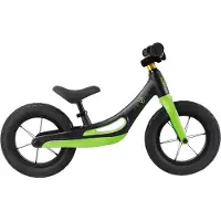 Rebel Kidz Draisienne pour Enfants 12'' - 2023 - black/green