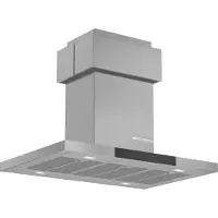 Bosch Module de recyclage cleanair plus inox - - DIZ2CX5C6 -