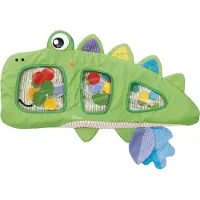 Chicco Mata Wodna Sensoryczna Krokodyl Vert Enfants