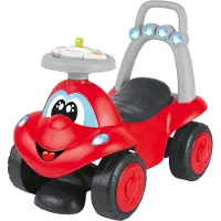 Chicco 2 en 1 Billy Walk and Ride, Rosie, 1-3 ans,