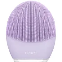 Foreo Luna 3 For Sensitive Skin Facial Device Violet