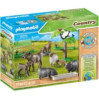 Playmobil Country 71307 Animaux de la ferme
