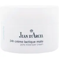 Jean D'Arcel PURIFIANTE 24 h Creme Lactique Mate crème normalisante pour peaux grasses et mixtes 50 ml