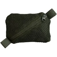 Savotta Trinket Pouch Standalone, vert 10x15 cm