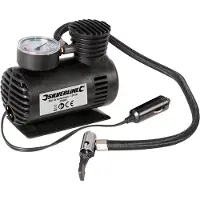 Silverline 425689 - Mini-compresseur 12V DC - 250psi