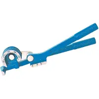 Silverline MS129 Mini-cintreuse - 6 - 10 Mm