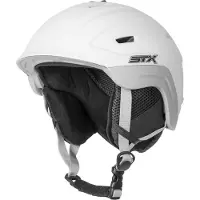 STX Casque de Ski STX Helmet Keystone White Grey-55 - 58 cm