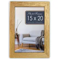 Zep Cadre photo V668G Lienz Or 15x20 cm (16.80 x 21.80 cm)