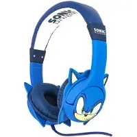 OTL TECHNOLOGIES Sonic The Hedgehog 3D Écouteurs pour enfants