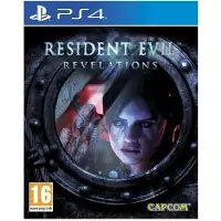 Sony Resident Evil Revelations, PS4 Standard PlayStation 4