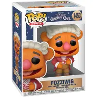 Funko POP! Figurka Pop! Disney - Fozziwig z The Muppet Christmas Carol - winylowa kolekcja