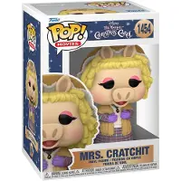 Funko POP! Pop Muppet Christmas Carol - Figurki MRS Cratchit z Disney'a