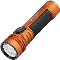 Olight Seeker 4 Pro Led Flashlight Orange 46000 Lumens