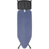 Brabantia Table à repasser C 124x45 cm Denim Blue