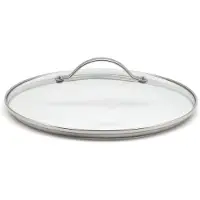 Greenpan Couvercle GreenPan Universel Couvercle en Verre 18 cm
