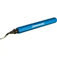 Silverline Outil débavurage