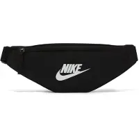 Nike Sac banane Heritage - Noir | Taille TAILLE UNIQUE