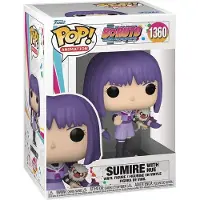 Funko POP! Figurine POP Boruto 1360 Sumire with Nue