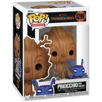 Funko POP! Et Figurine De Cricket Pinocchio