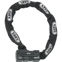 ABUS Granit Extreme Plus 59/12HKS/170 Black Chaîne-Serrure