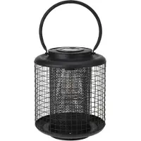 Excellent houseware KO-HZ1952300 s LED árovkou kovová 17 x 22 cm