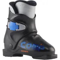 Rossignol - Chaussures de ski - Comp J1 Black - Taille Enfant 20.5 - Noir