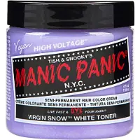Manic Panic Manic-Panic Coloration-des-cheveux High-Voltage-ClassicNeige vierge 118 ml (15,02 € / 100 ml)