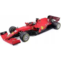 Bburago Ferrari F1 2021