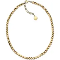 Tommy Hilfiger Damenhalskette 2700793 45 cm, (Acier inoxydable, 45 cm)