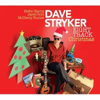 Sonic Dave Stryker - Eight Track Christmas [Compact Discs]