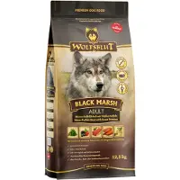 Wolfsblut Black Marsh Water Buffalo Dog Food 12.5kg Doré 12.5kg