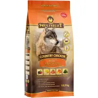 Wolfsblut Country Chicken Adult Croquettes pour chiens avec du poulet et des patates douces 12,5 kg