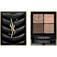 Yves Saint Laurent Couture Mini Clutch Pallet (Différentes teintes disponibles) - 100 Stora Dolls