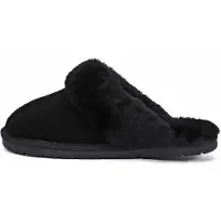 Gooce Pantoufle 'Emeline' noir