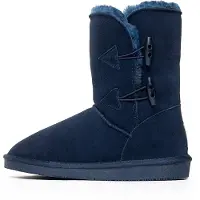 Gooce Après-ski 'Hubbard' bleu marine